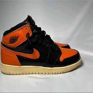 Size 6 - Nike Air Jordan 1 Retro High OG GS Shattered Backboard 3.0 Men's Shoes